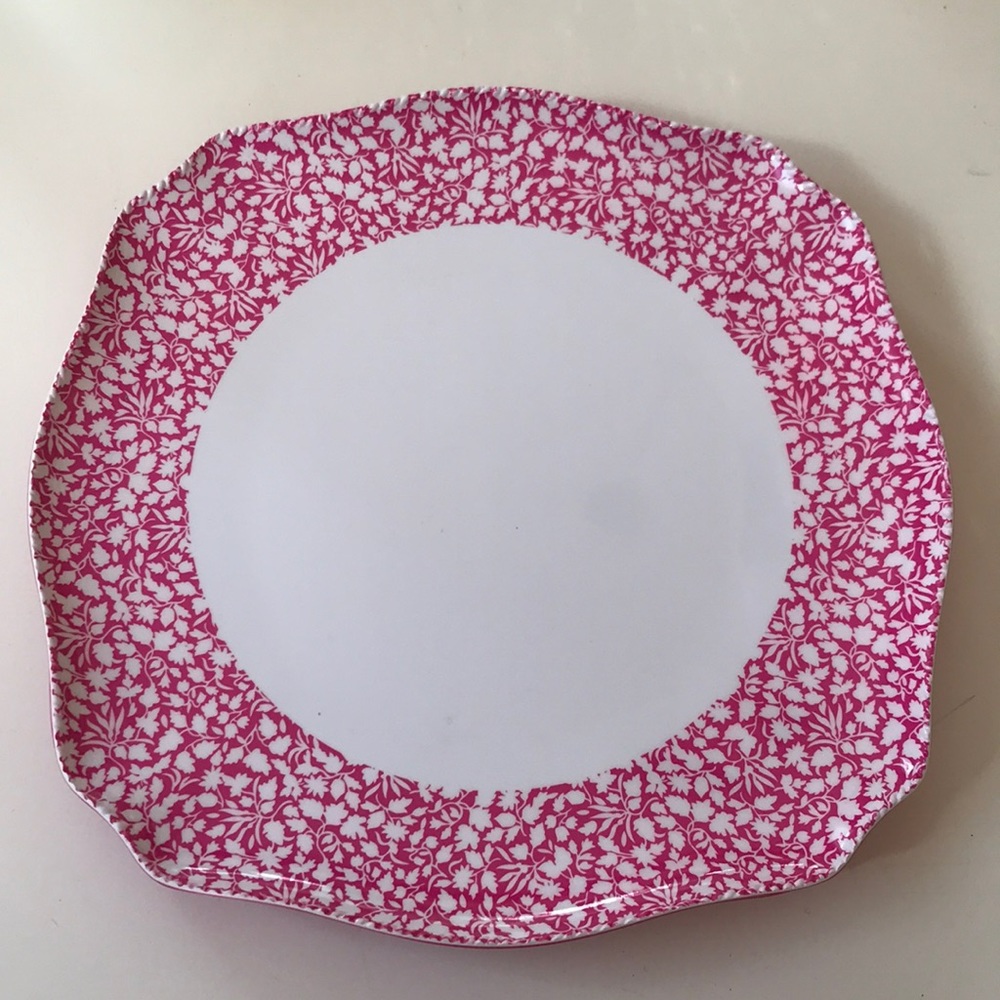 Liberty of London dinner plates